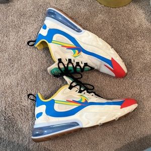 Nike Air Max React Brand Heritage